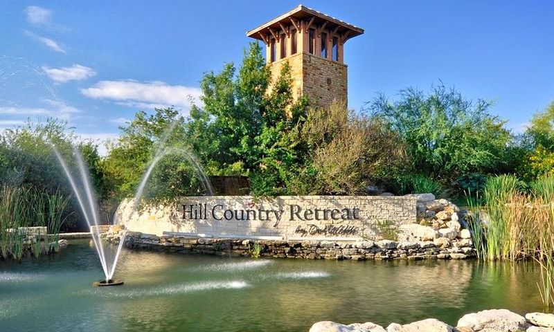 Hill Country Retreat - San Antonio, TX