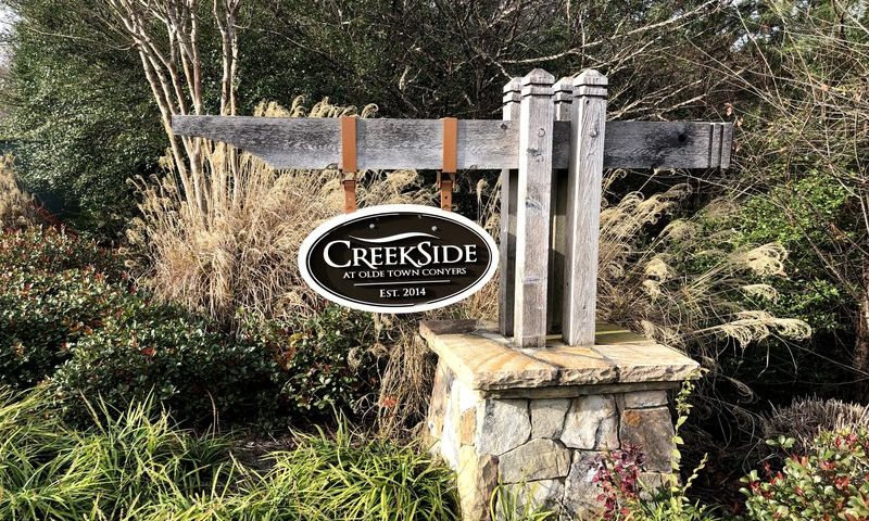 Creekside at Olde Town - Conyers, GA