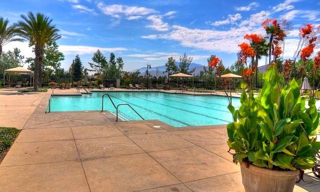 Resort-Style Outdoor Pool