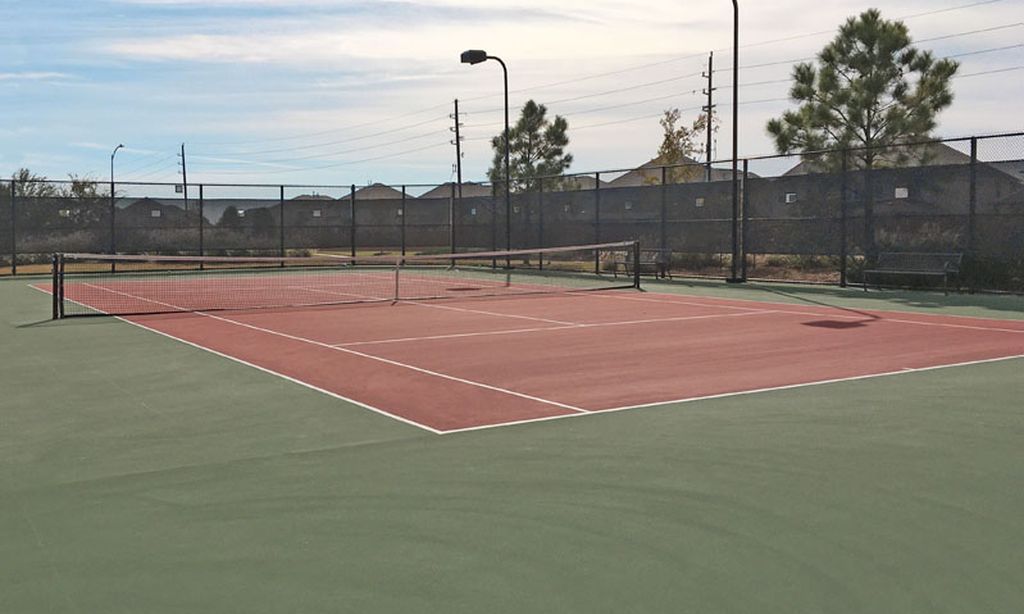 Tennis Courts