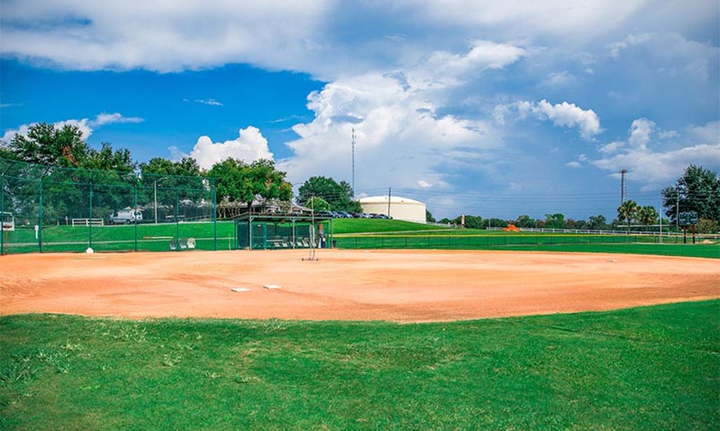 Softball Field