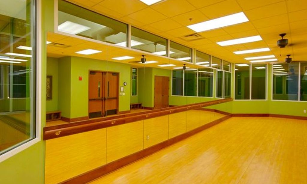 Aerobics & Dance Studio