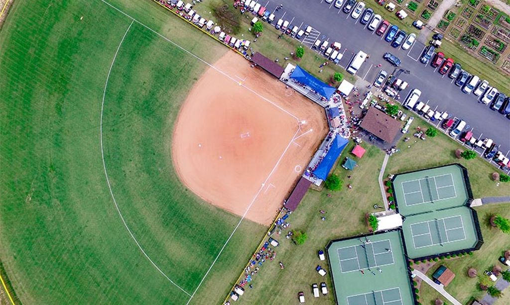 Softball Field