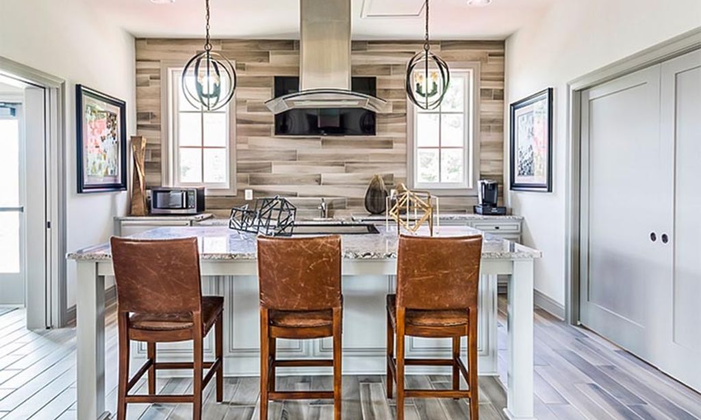 Demonstration Kitchen