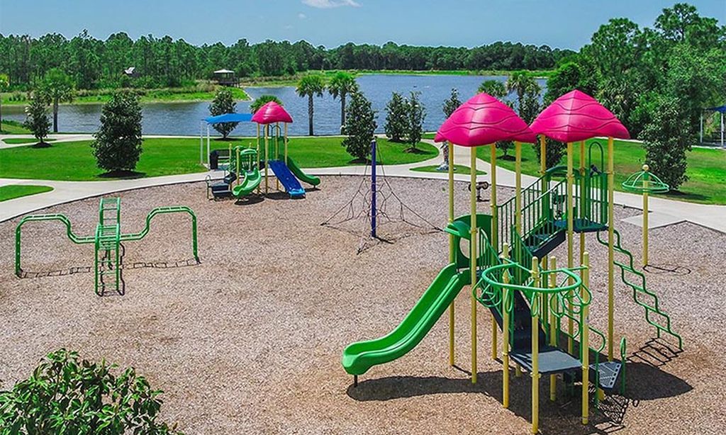 Playground for Grandkids