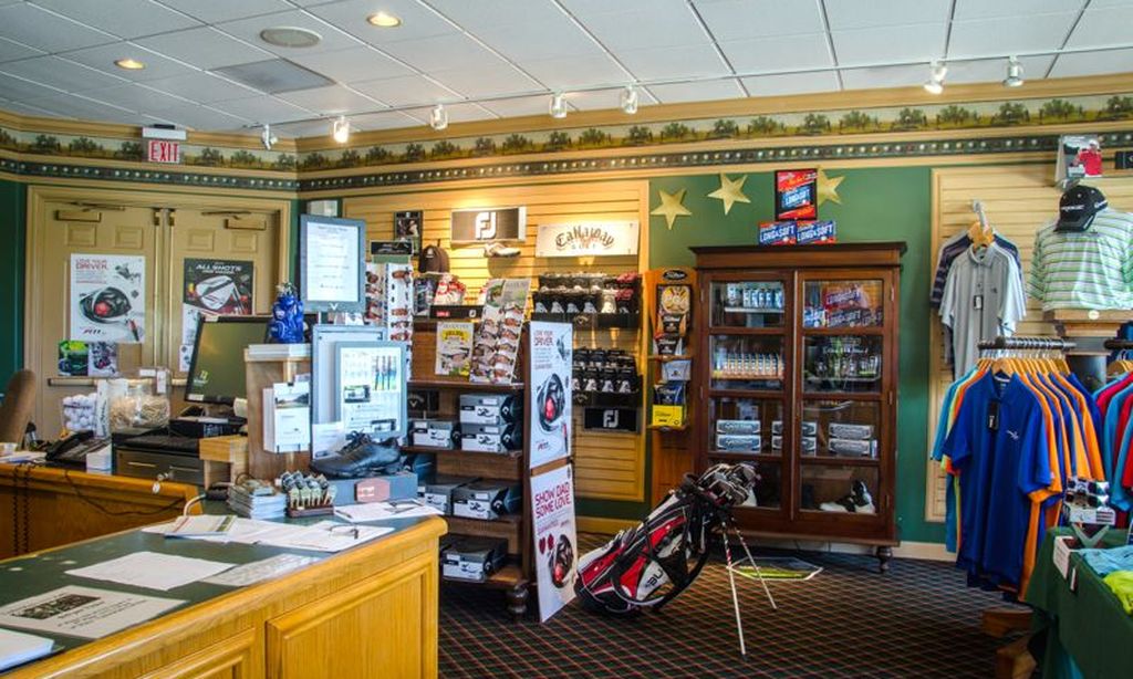 Golf Pro Shop