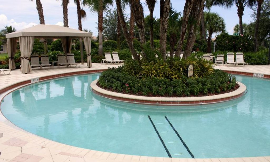 Resistance Walking Pool