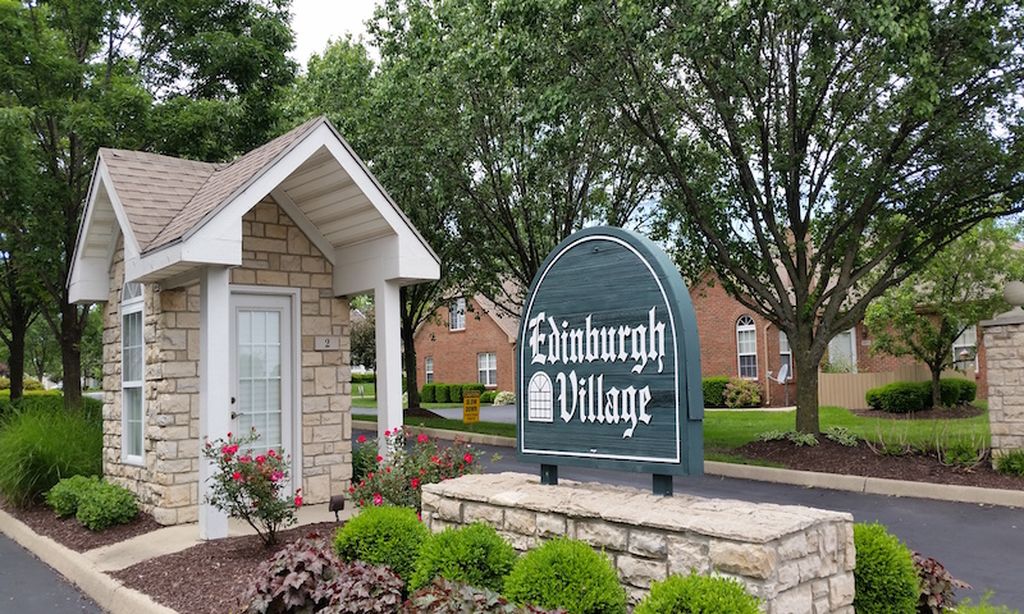 Community Entrance Sign