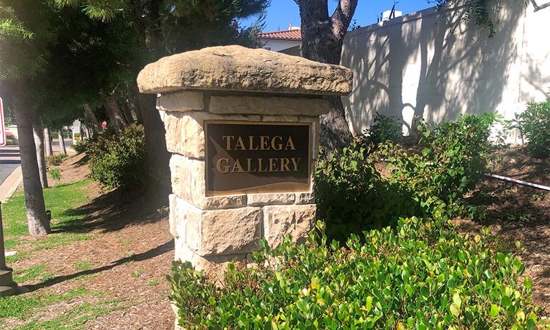 Talega Gallery - San Clemente CA