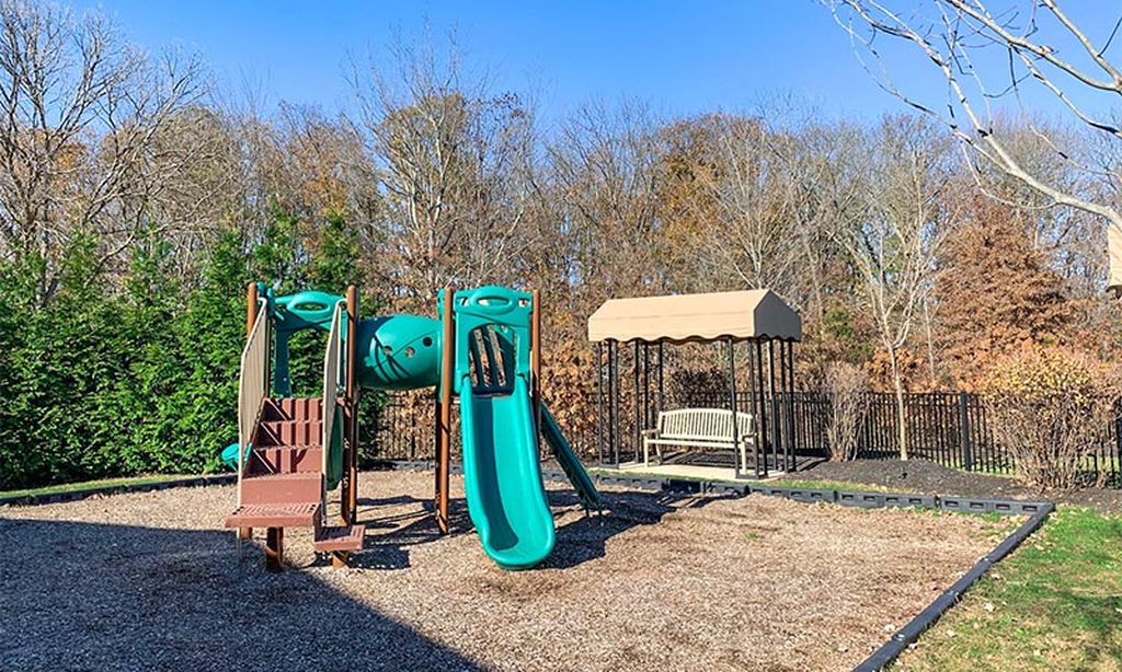 Playground for Grandkids