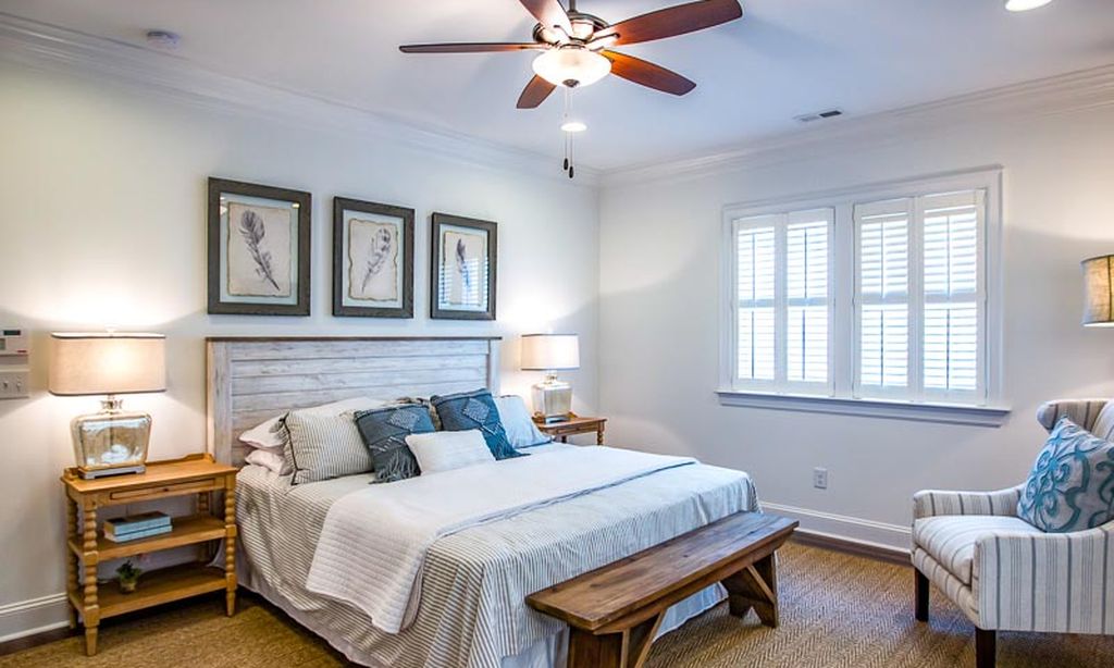 Master-On-Main Suites