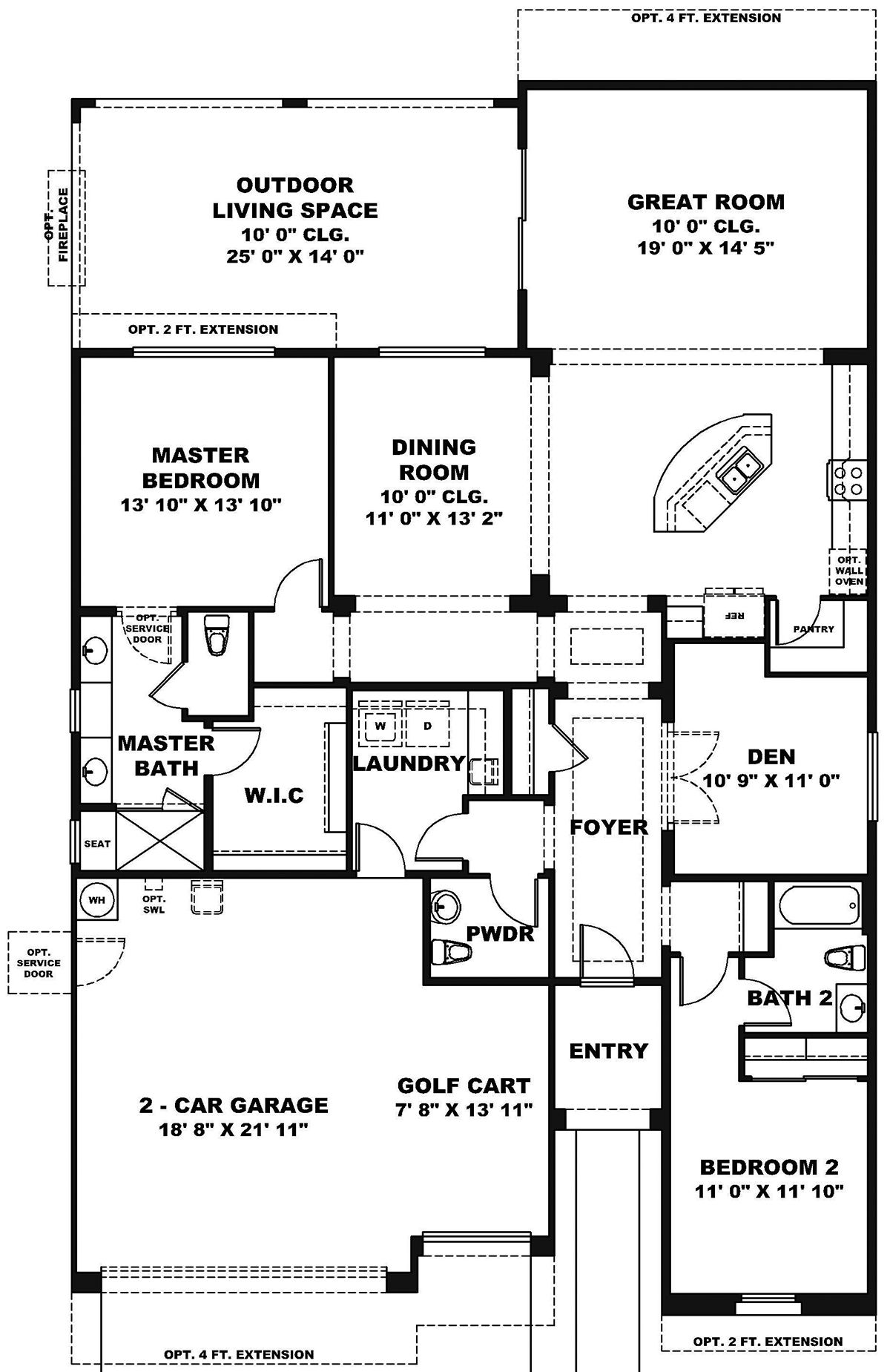 Robson Ranch - Arizona - Retirement Communities | 55+ Communities ...