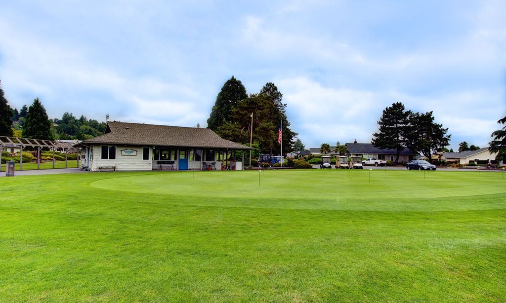 Putting Green