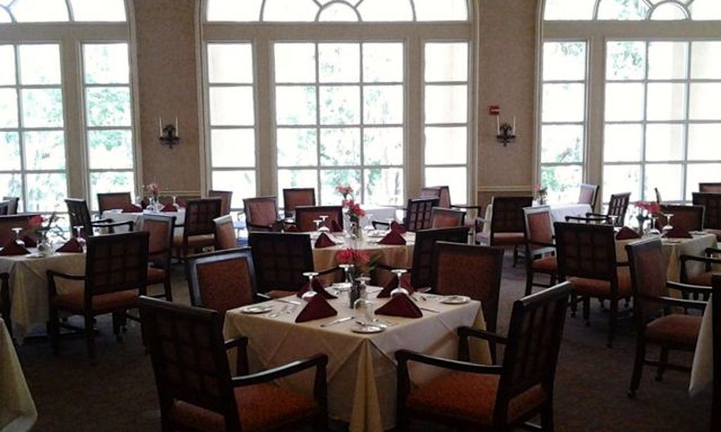 Grand Dining Room