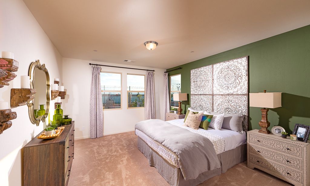 Sullivan Master Bedroom