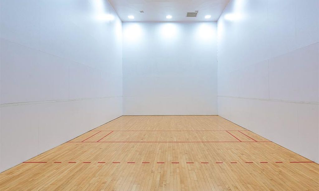 Racquetball Courts