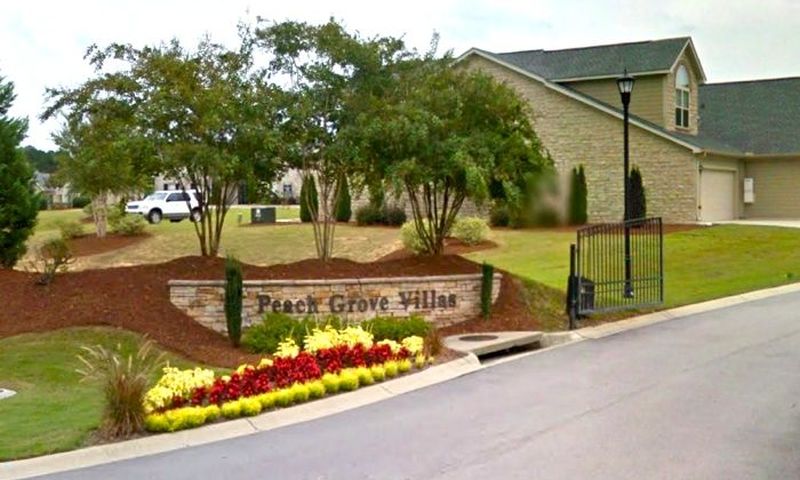 Peach Grove Villas | Elgin, SC Retirement Communities ...