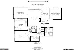 19375 CYPRESS RIDGE TER UNIT 206, LEESBURG, VA
