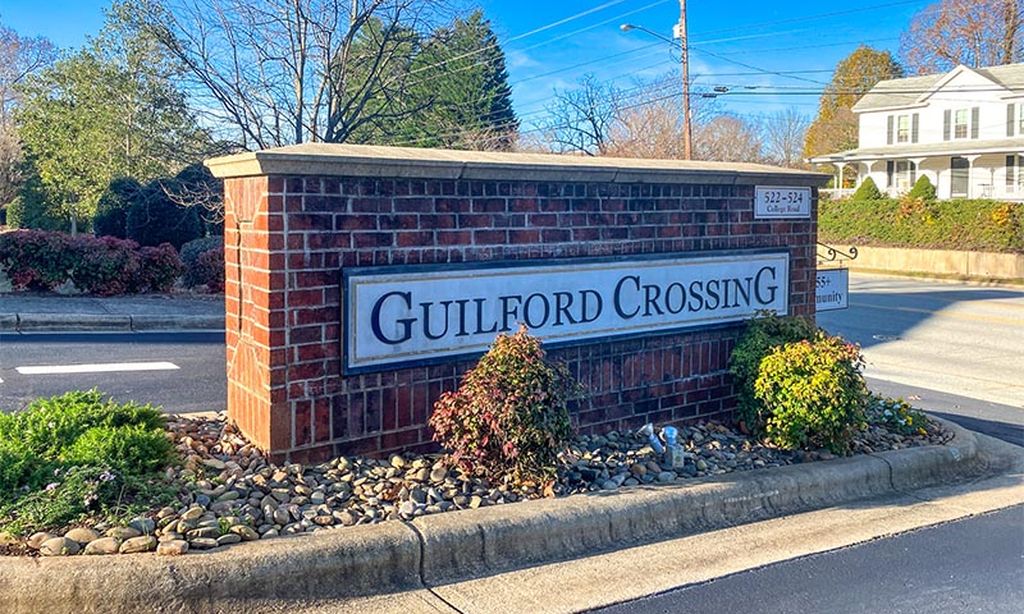 Community Entrance Sign