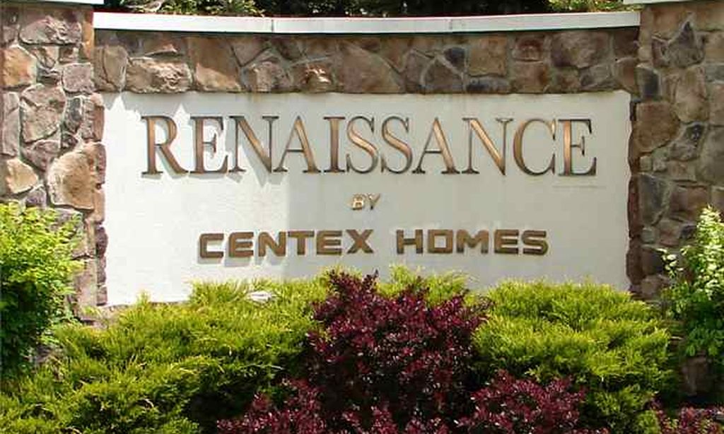 Community Entrance Sign