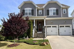 638 BOULDER POINT DR, CHAPEL HILL, NC