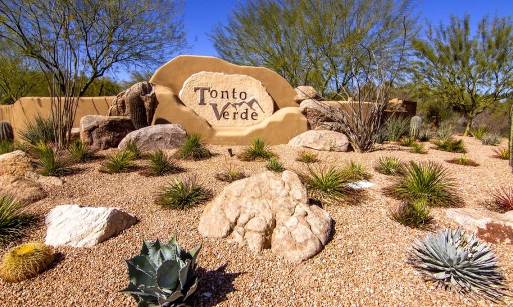 Community Entrance Sign