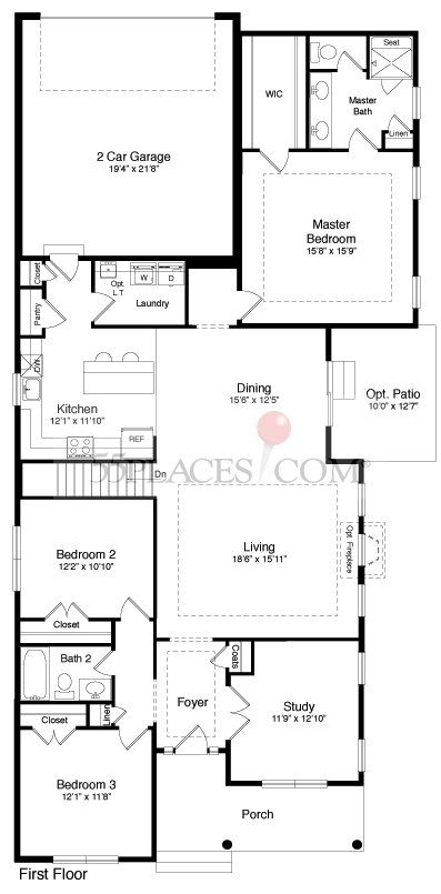 Heritage Creek - Retirement Communities | 55+ Communities | 55places