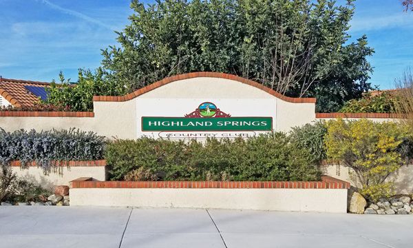 Highland Springs Country Club