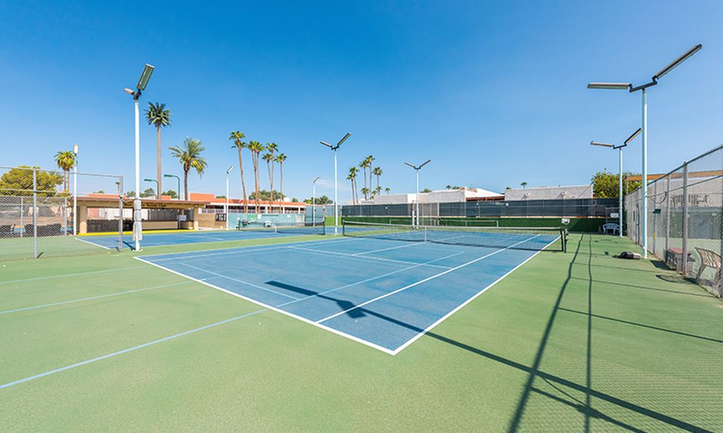 Tennis Courts