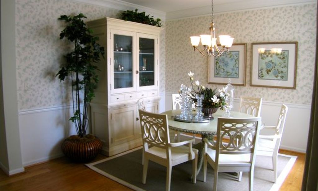 Formal Dining Rooms