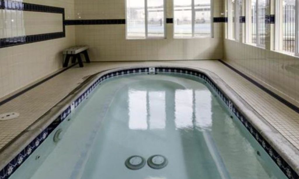 Indoor Spa