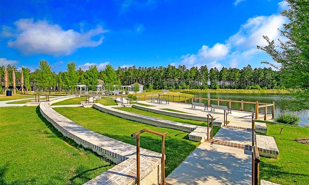 Outdoor Amphitheater