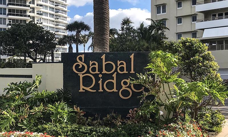 Sabal Ridge - Boca Raton, FL