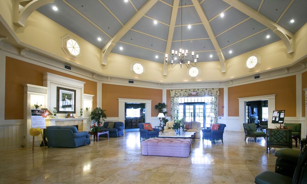 Clubhouse - 28,000 Sq. Ft.