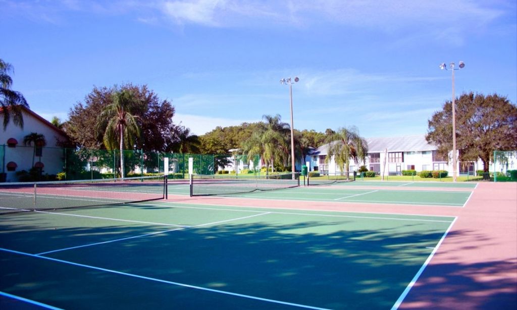 Tennis Courts