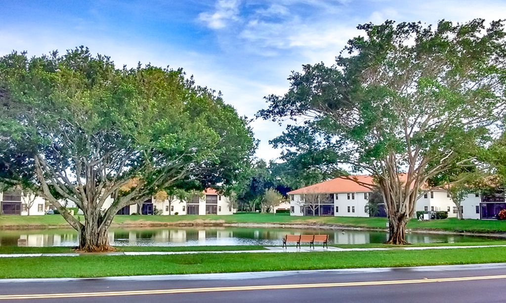 Walking & Biking Paths