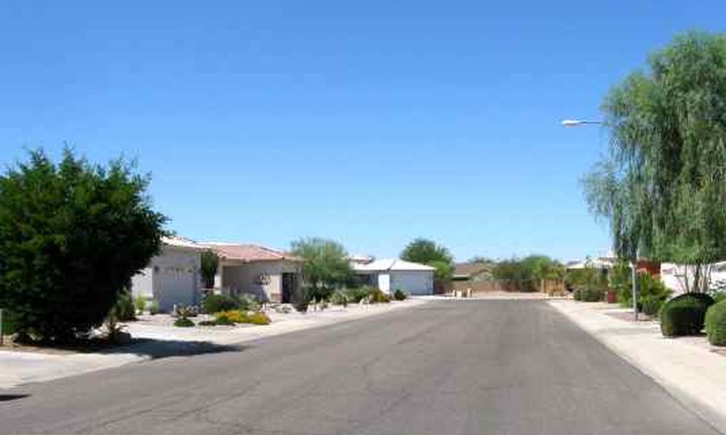 Well-Maintained Streets
