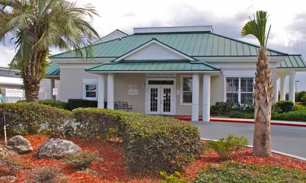 Fitness & Aquatic Center