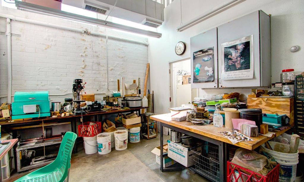 Lapidary Studio