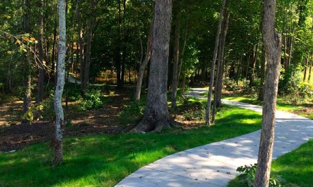 Walking & Biking Trails