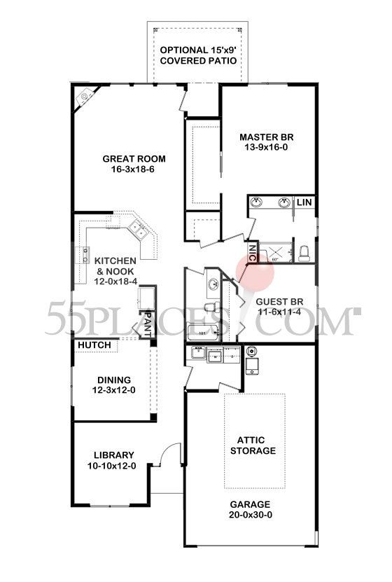 Ceres Gleann Retirement Communities 55+ Communities 55places
