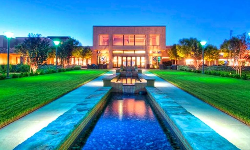 Stunning Water Features