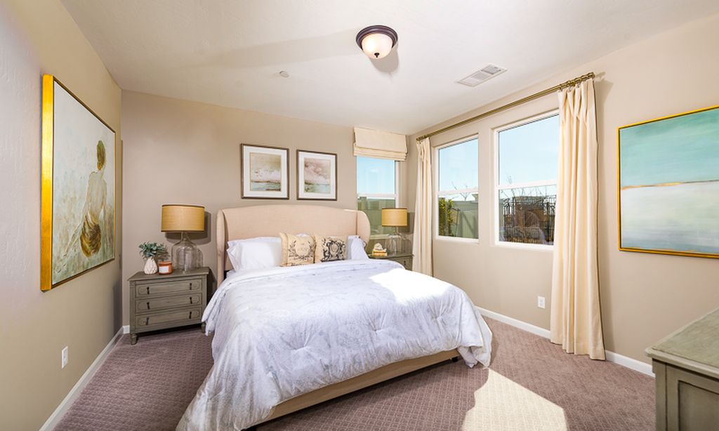 Glenmore Master Bedroom