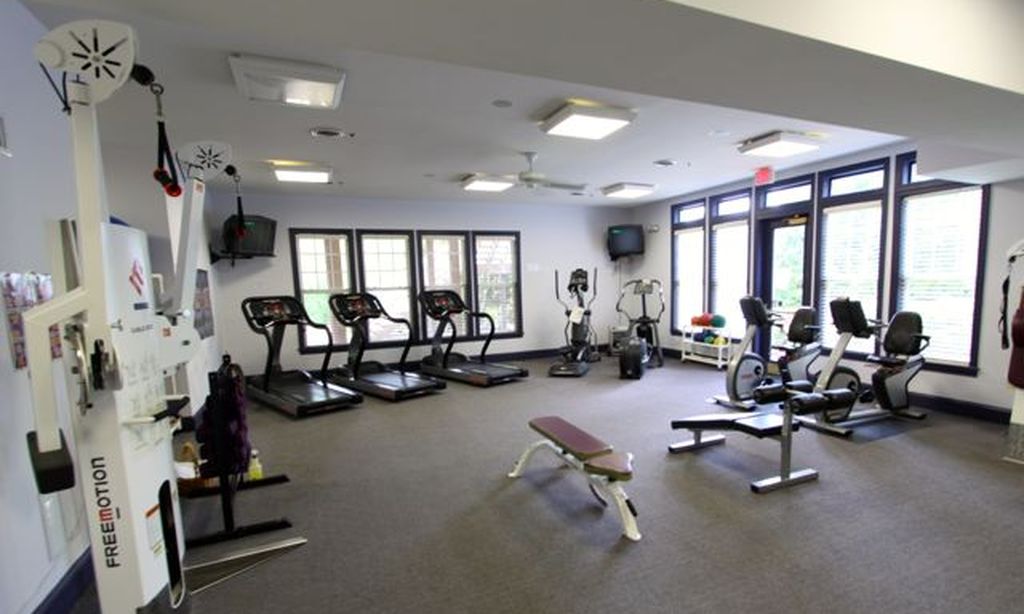 Fitness Room