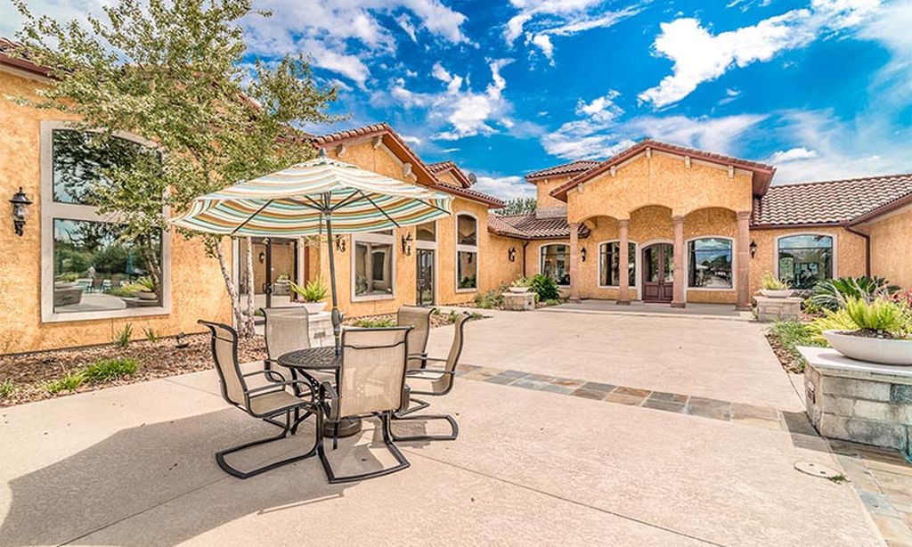 Clubhouse - 12,000 Sq. Ft.