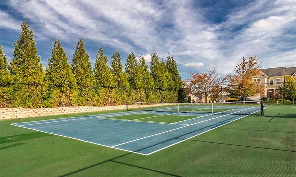 Tennis Courts