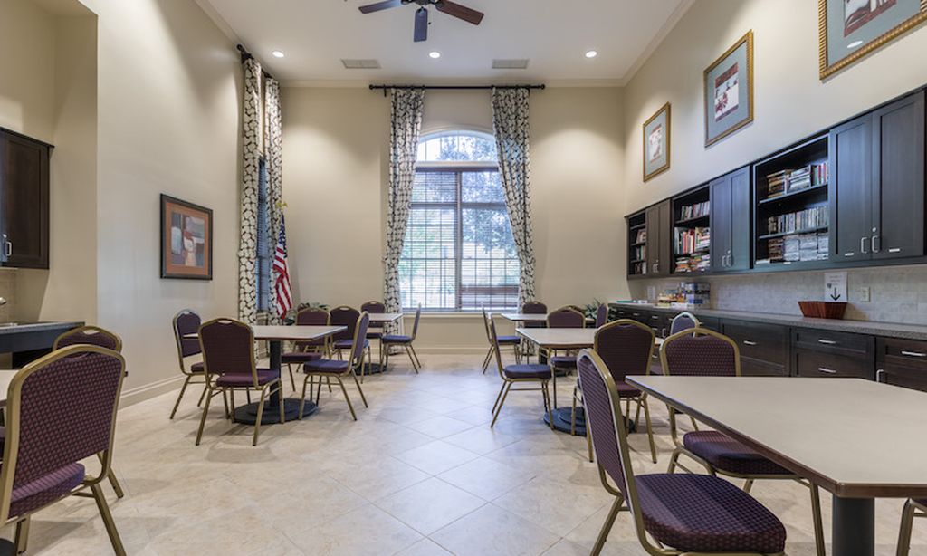 Demonstration Kitchen