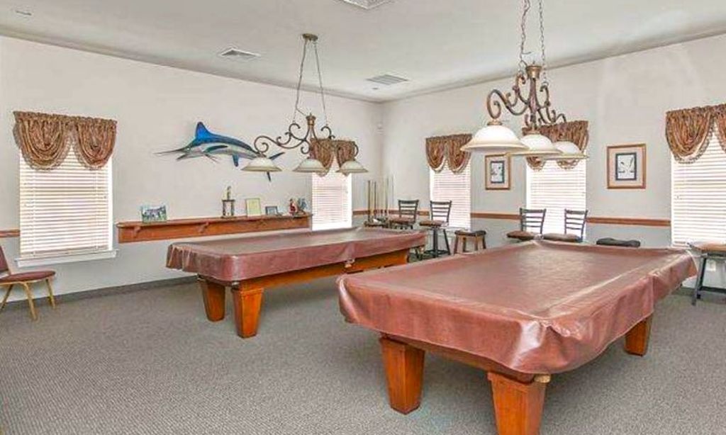 Billiards Room