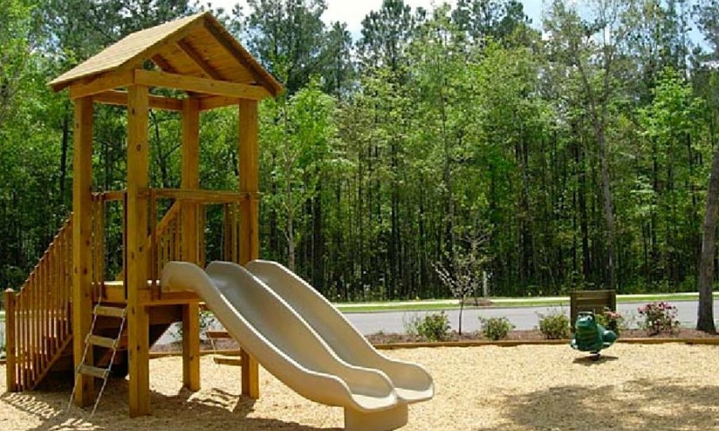 Playground for Grandkids