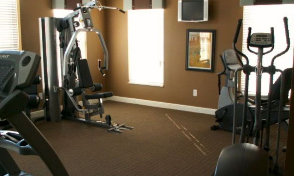 Exercise Room